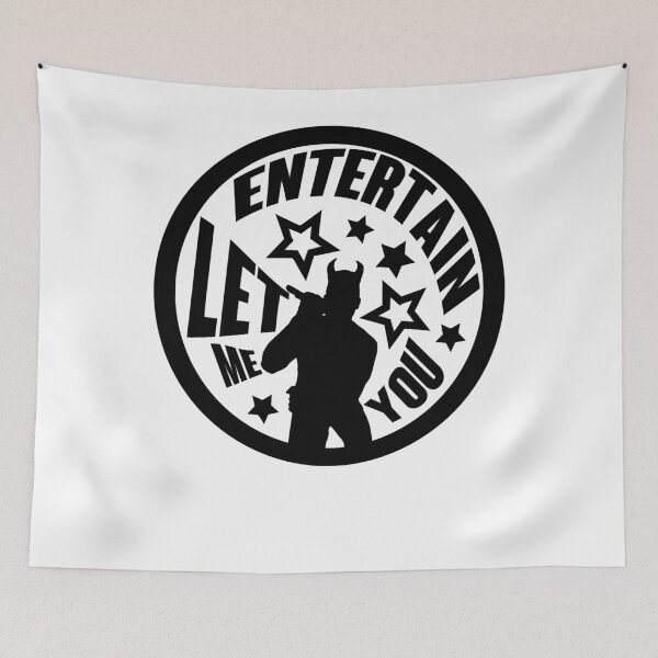 Item preview, Robbie Williams - Let me entertain you Classic designed and sold by littlesotoivzry.