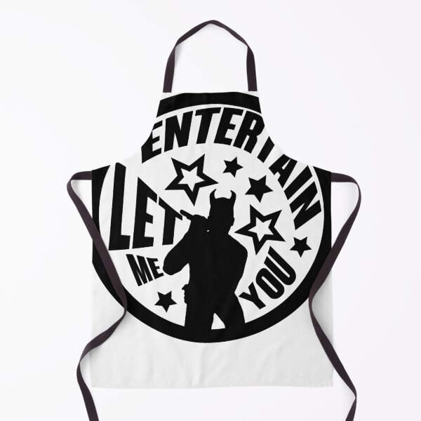 Item preview, Robbie Williams - Let me entertain you Classic designed and sold by littlesotoivzry.