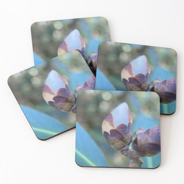 Item preview, Flowerbud on a Tree designed and sold by Sinemathk.