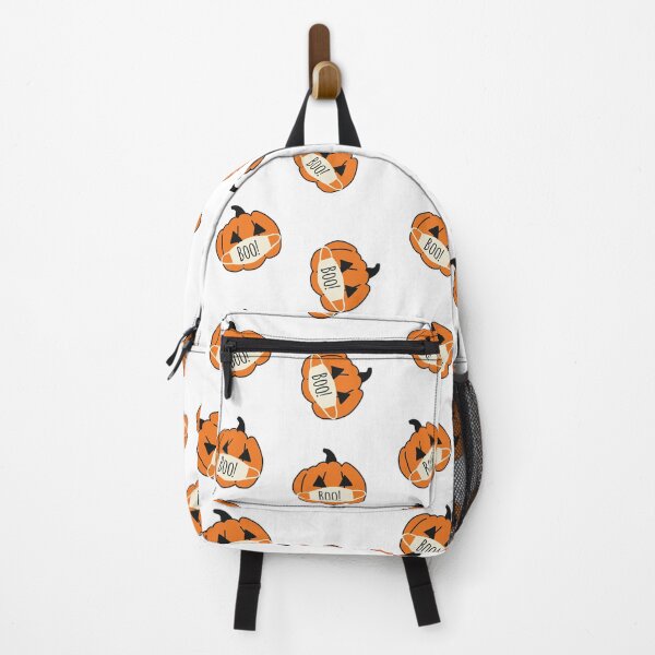 Item preview, Funny Pumpkin Pattern designed and sold by DesignForYou79.