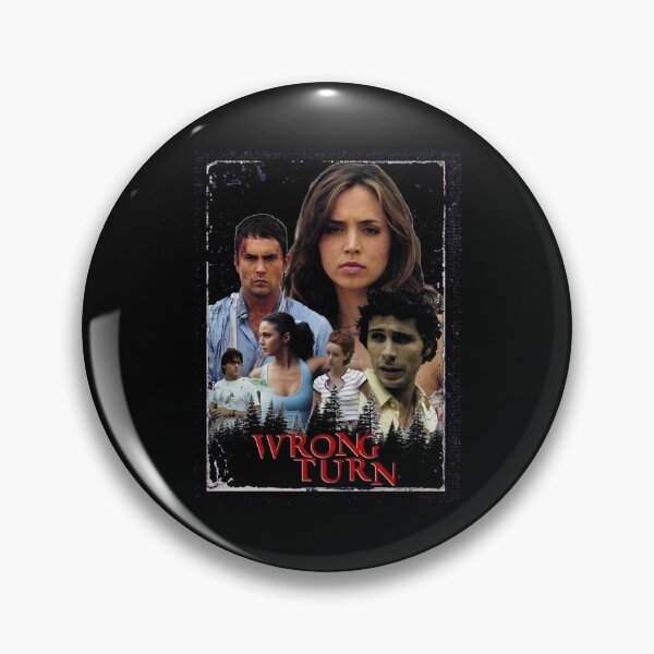 Item preview, Vintage Wrong Turn Cool Gifts designed and sold by MakennaBogan.