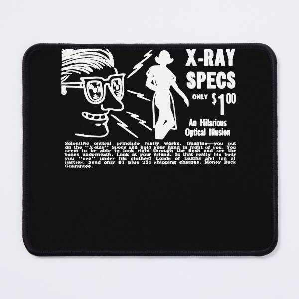 Item preview, X-Ray Spex One Of The Great British Punk Bands Famous Advert Dark And Offensive designed and sold by OddballRaySpex.