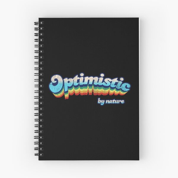 Item preview, OPTIMISTIC by nature designed and sold by StudioNMdesign.