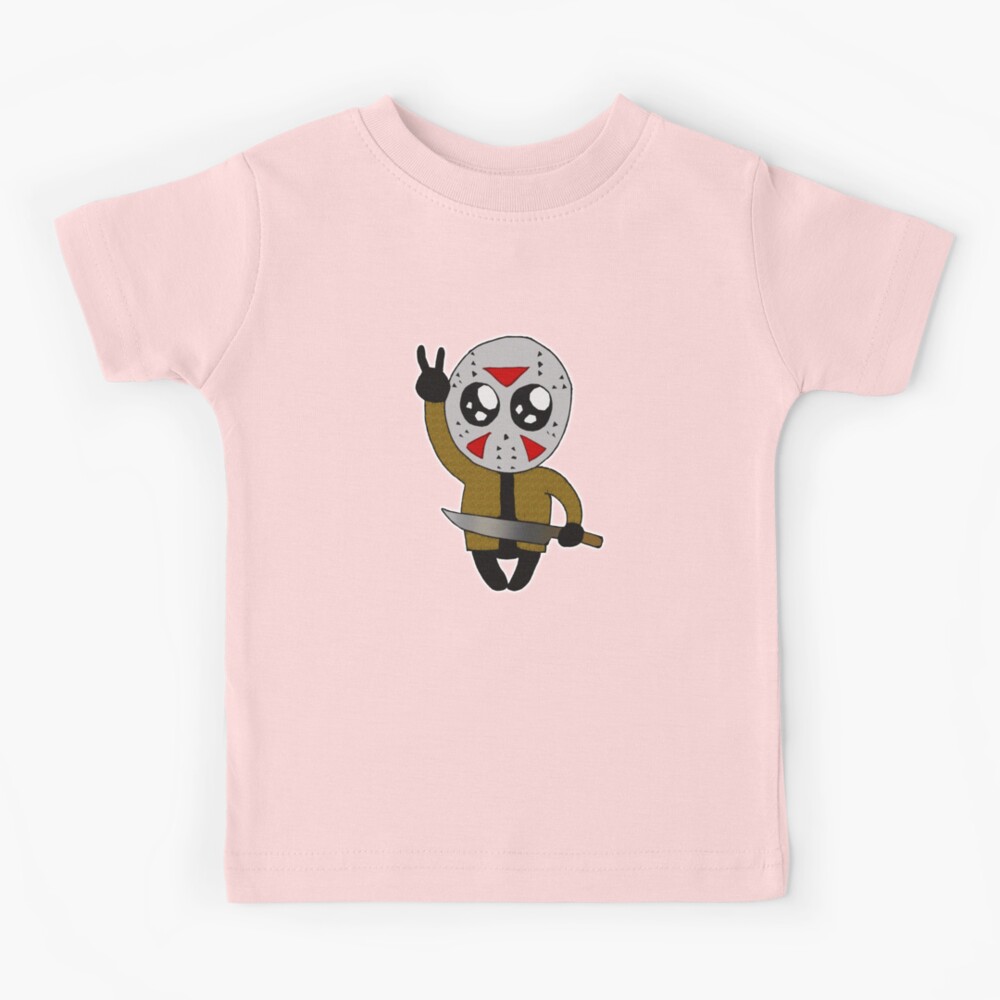 roblox jason voorhees shirt