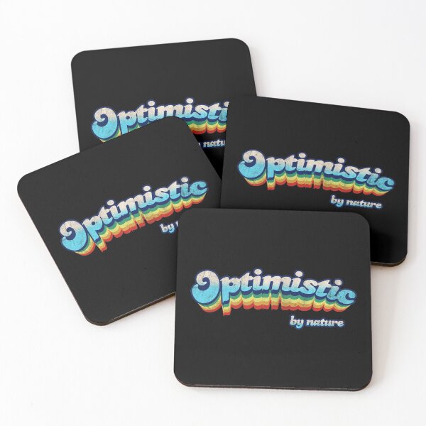 Item preview, OPTIMISTIC by nature designed and sold by StudioNMdesign.