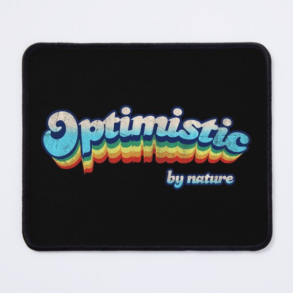 Item preview, OPTIMISTIC by nature designed and sold by StudioNMdesign.