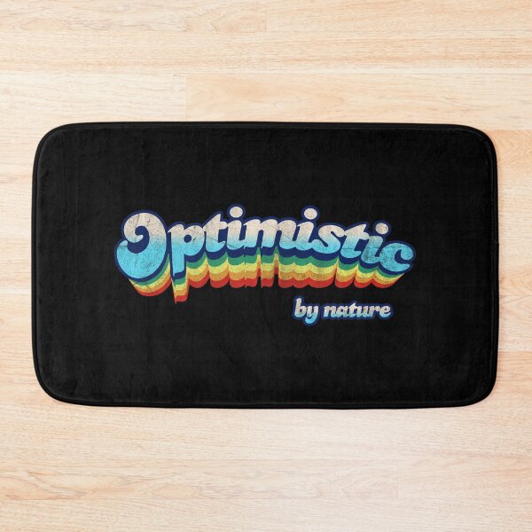 Item preview, OPTIMISTIC by nature designed and sold by StudioNMdesign.