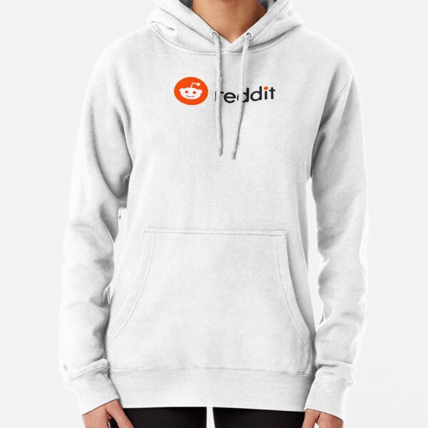Reddit Pullover Hoodie