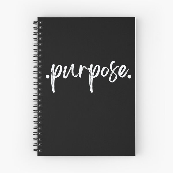 Item preview, Purpose Minimalist Design designed and sold by katrinaissilly.