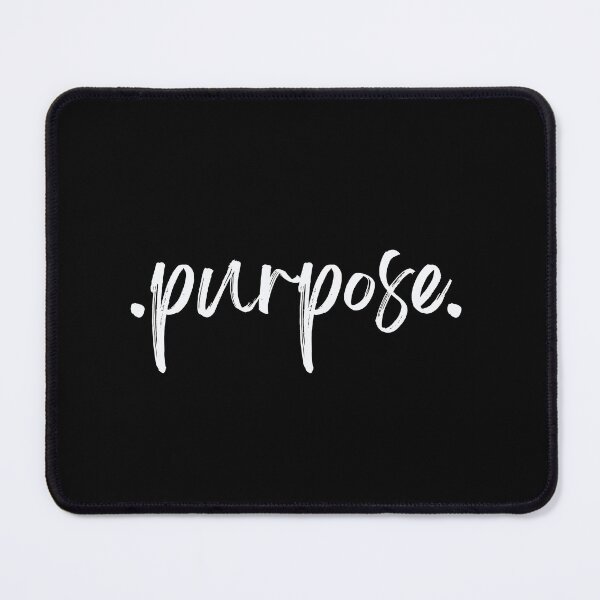 Item preview, Purpose Minimalist Design designed and sold by katrinaissilly.