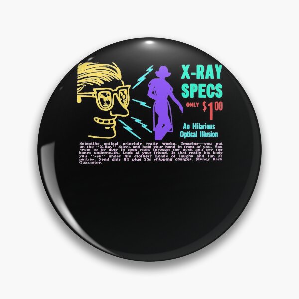 Item preview, X-Ray Spex One Of The Great British Punk Bands Famous Advert Retro designed and sold by OddballRaySpex.