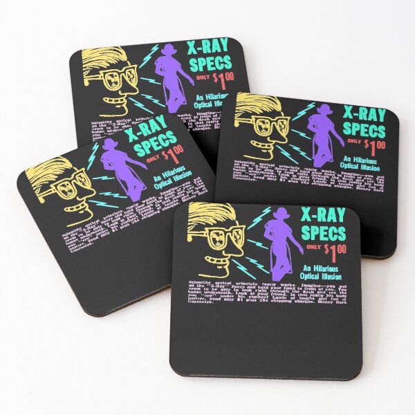 Item preview, X-Ray Spex One Of The Great British Punk Bands Famous Advert Retro designed and sold by OddballRaySpex.
