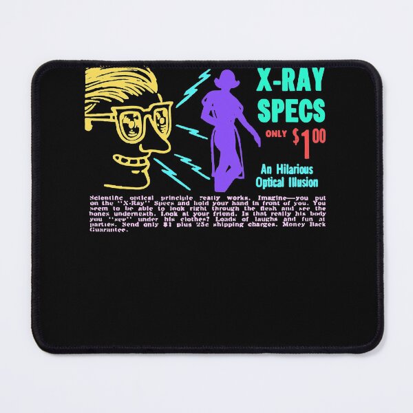 Item preview, X-Ray Spex One Of The Great British Punk Bands Famous Advert Retro designed and sold by OddballRaySpex.