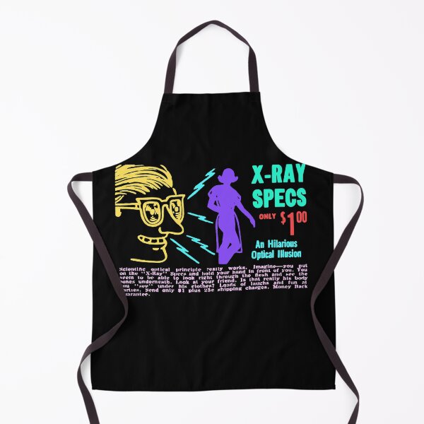 Item preview, X-Ray Spex One Of The Great British Punk Bands Famous Advert Retro designed and sold by OddballRaySpex.