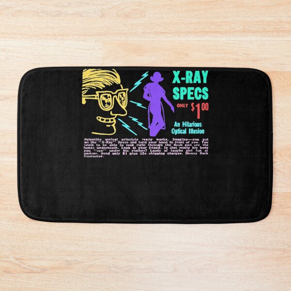 Item preview, X-Ray Spex One Of The Great British Punk Bands Famous Advert Retro designed and sold by OddballRaySpex.