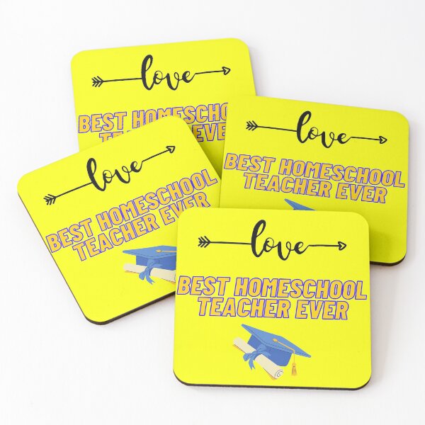 Item preview, best homeschool teacher ever - love designed and sold by nakavt.