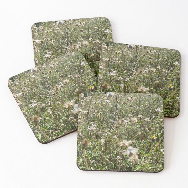 Item preview, Tall Grass and Flowers designed and sold by Sinemathk.