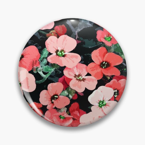 Item preview, Watercolor Red Flower designed and sold by B & K     Store.