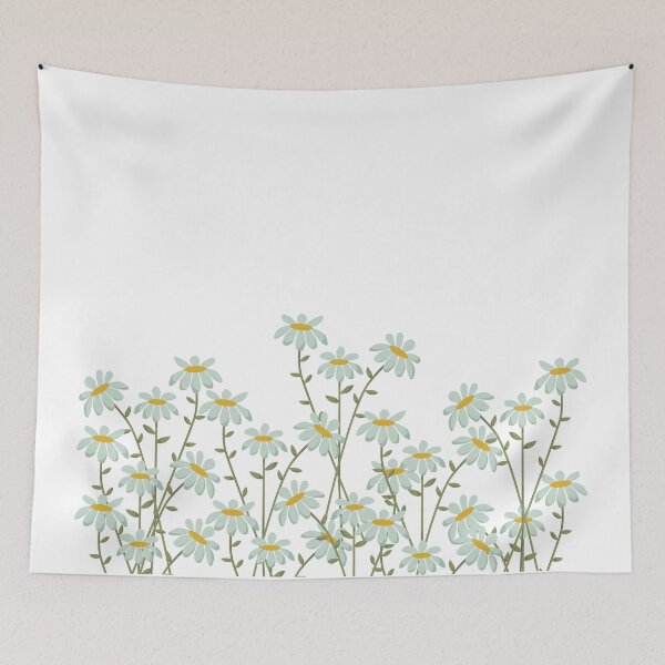 Item preview, Digital design of true love little daisies  designed and sold by Trianglegreen.