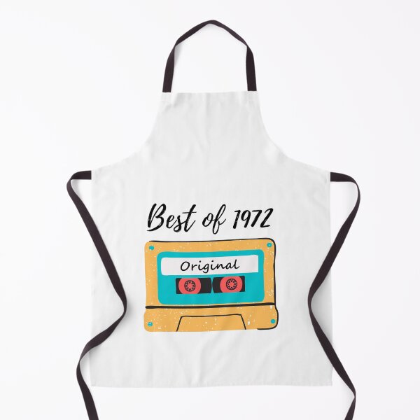Item preview, Best of 1972, 49th Birthday Aged Perfectly Gift, 1972 birthday designed and sold by Anastasiia87.