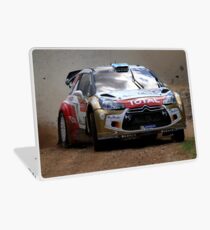 Miko Hirvonen - FIA World Rally Championship Australia 15.09.2013 Laptop Skin
