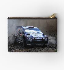 Mads Ostberg - World Rally Championship Australia - Sunday 2013 Studio Pouch