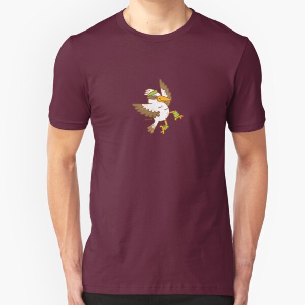 Aussie Kookaburra Slim Fit T-Shirt