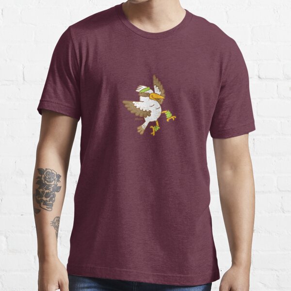 Aussie Kookaburra Essential T-Shirt
