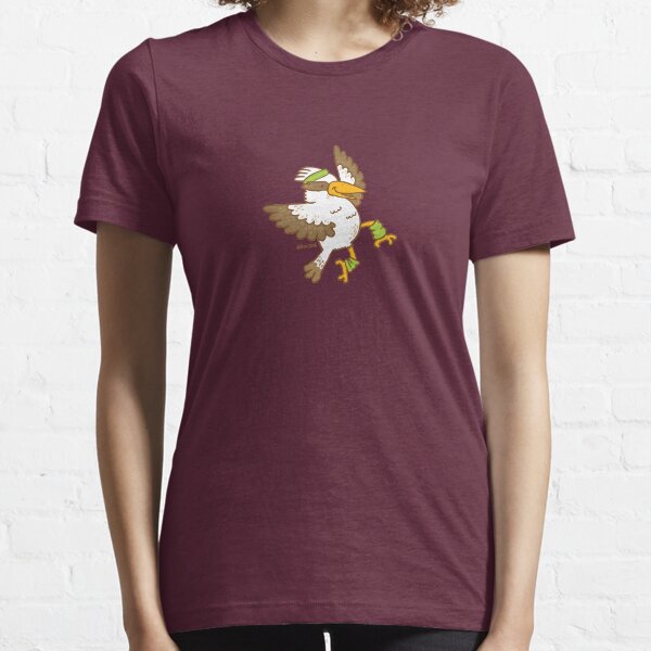 Aussie Kookaburra Essential T-Shirt