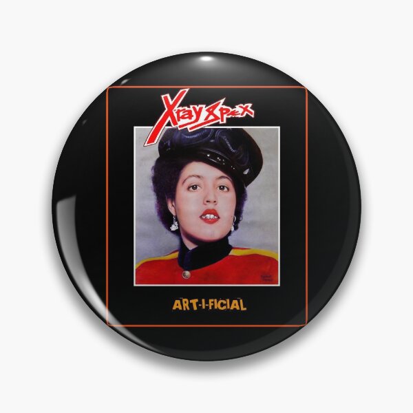 Item preview, X-Ray Spex One Of The Great British Punk Bands Long Sleeve designed and sold by OddballRaySpex.