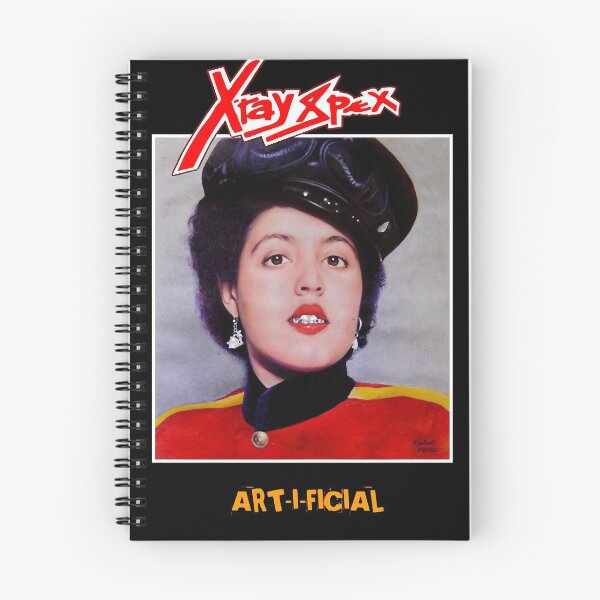 Item preview, X-Ray Spex One Of The Great British Punk Bands Long Sleeve designed and sold by OddballRaySpex.