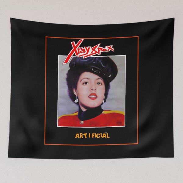 Item preview, X-Ray Spex One Of The Great British Punk Bands Long Sleeve designed and sold by OddballRaySpex.