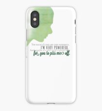 Willow Rosenberg iPhone Case