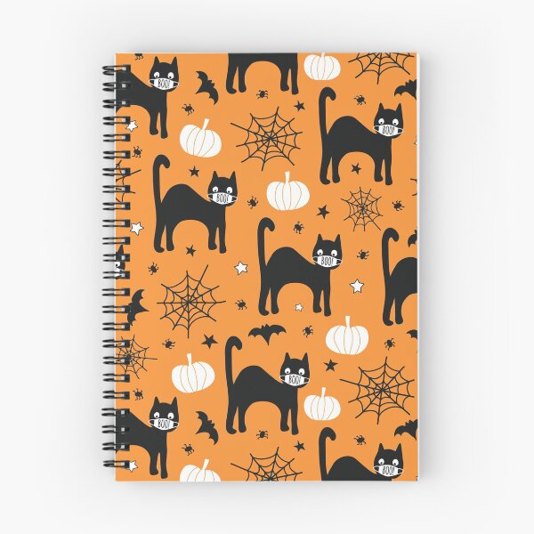 Item preview, Black Cat Halloween designed and sold by DesignForYou79.