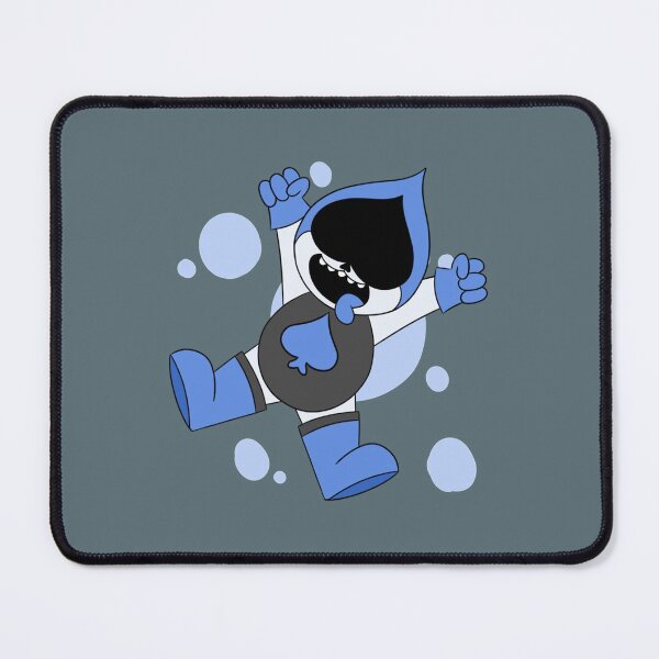 Item preview, Happy Lancer - Deltarune   designed and sold by Kaosuyee99.