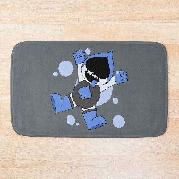 Item preview, Happy Lancer - Deltarune   designed and sold by Kaosuyee99.