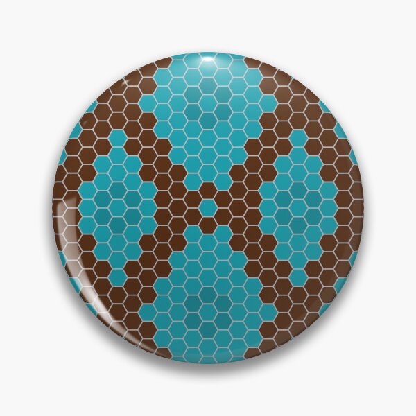 Item preview, Six corners pattern 5 designed and sold by B & K     Store.