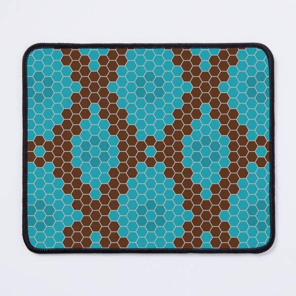 Item preview, Six corners pattern 5 designed and sold by B & K     Store.