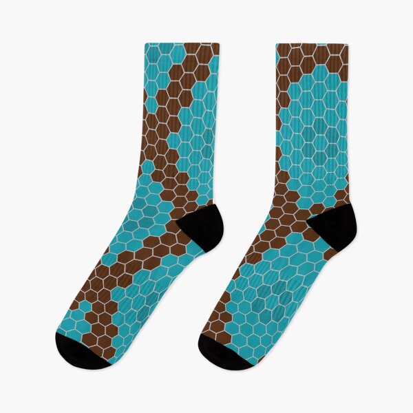 Item preview, Six corners pattern 5 designed and sold by B & K     Store.