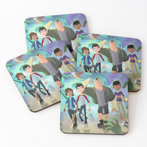 Item preview, Last Kids On Earth designed and sold by remingfafj.
