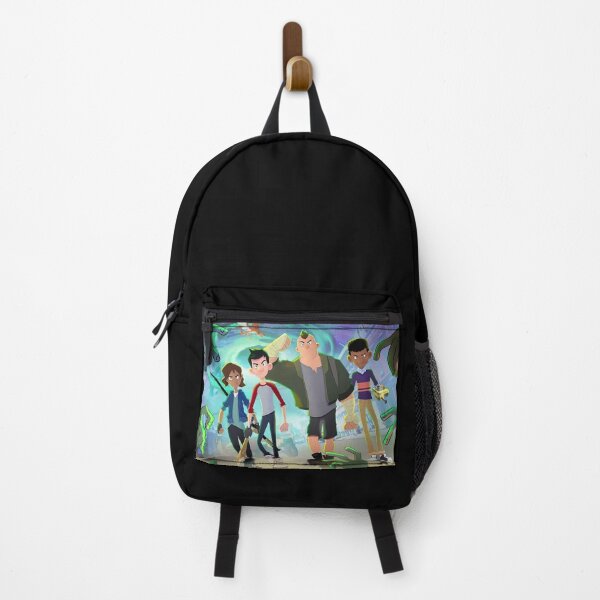 Item preview, Last Kids On Earth designed and sold by remingfafj.