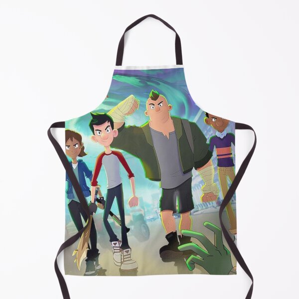 Item preview, Last Kids On Earth designed and sold by remingfafj.