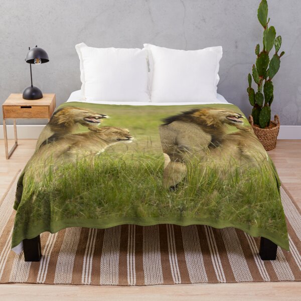 Item preview, Love is in the air. The lion love designed and sold by Ingo Gerlach.