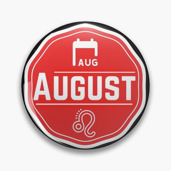 Item preview, August - Leo Red Label designed and sold by LabelStore.