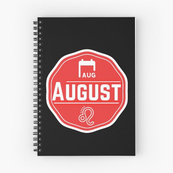 Item preview, August - Leo Red Label designed and sold by LabelStore.