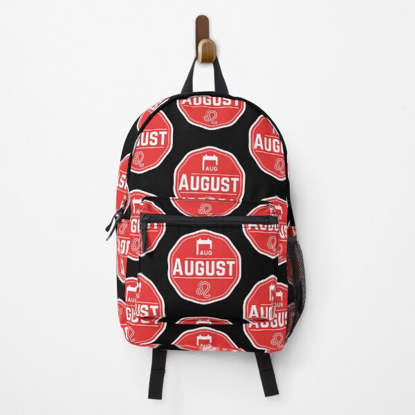Item preview, August - Leo Red Label designed and sold by LabelStore.