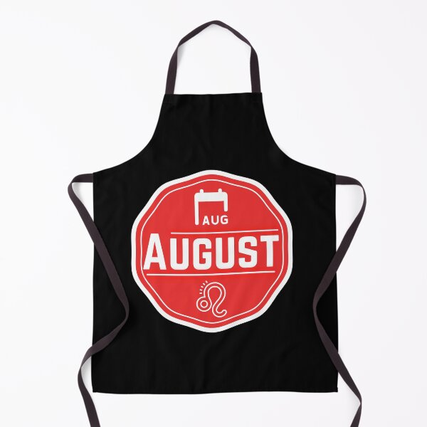 Item preview, August - Leo Red Label designed and sold by LabelStore.