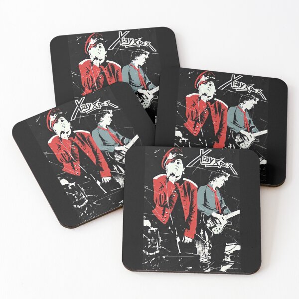 Item preview, X-Ray Spex One Of The Great British Punk Bands Punk Carl Cox designed and sold by OddballRaySpex.