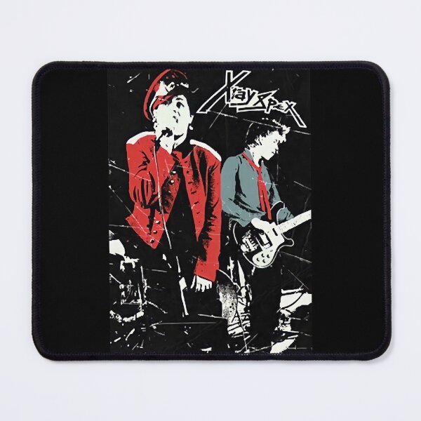 Item preview, X-Ray Spex One Of The Great British Punk Bands Punk Carl Cox designed and sold by OddballRaySpex.