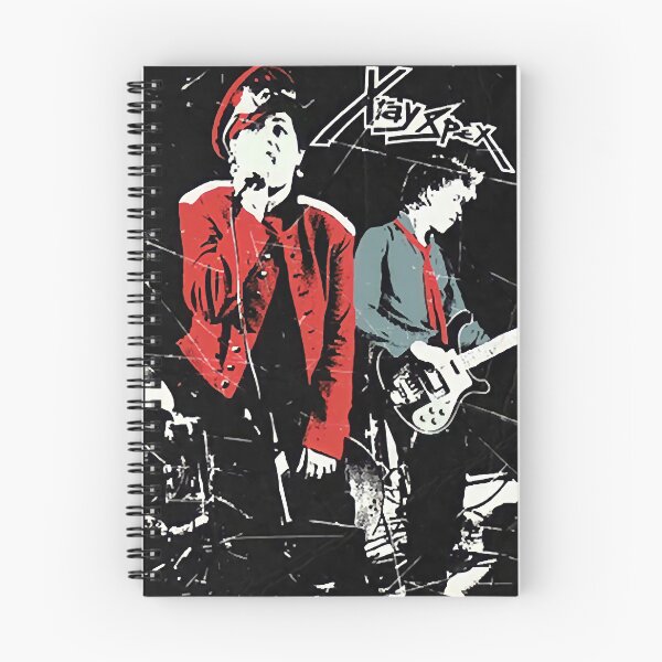 Item preview, X-Ray Spex One Of The Great British Punk Bands Punk Carl Cox designed and sold by OddballRaySpex.